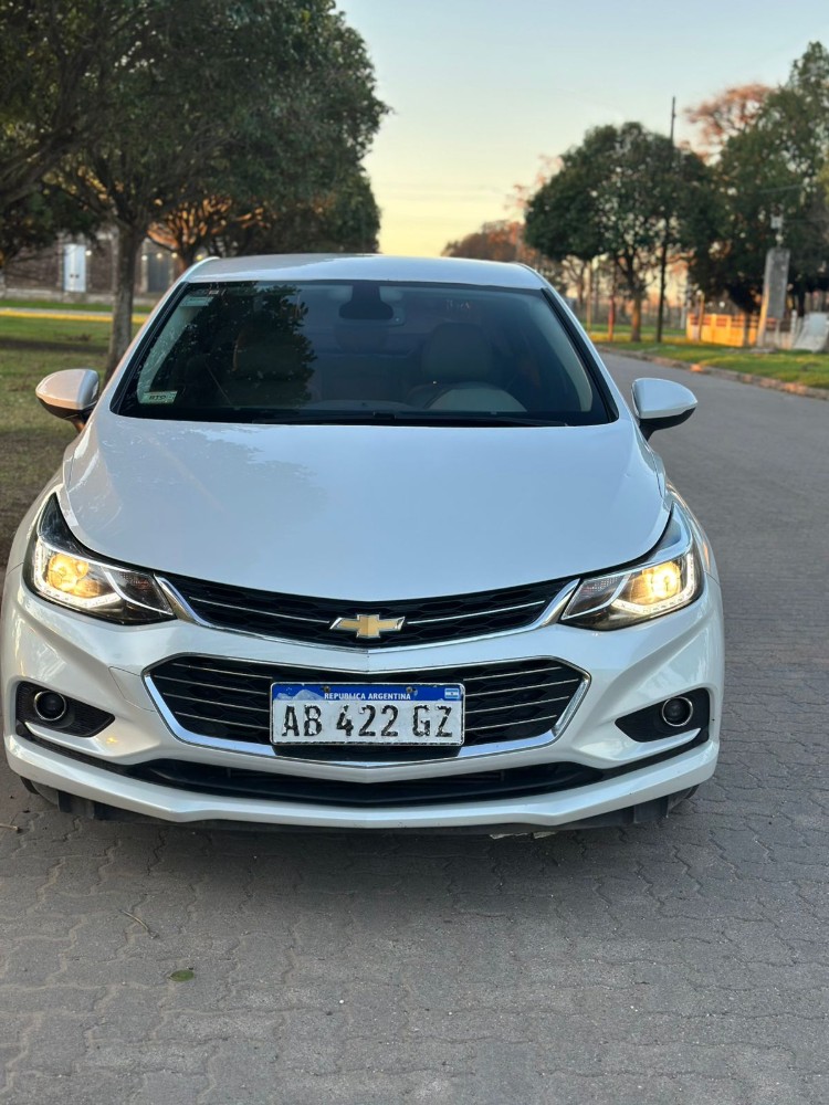 Chevrolet Cruze ltz — foto 2